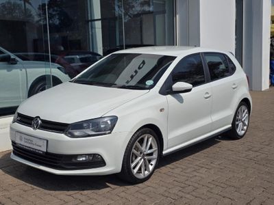 2022 Volkswagen Polo Vivo 1.0 TSI GT 5-dr