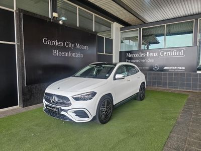 2026 Mercedes-Benz GLA 200 Auto