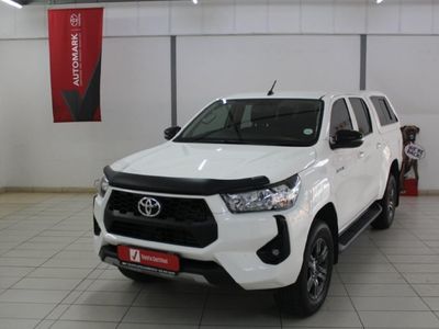 2024 Toyota Hilux 2.4 GD-6 Raised Body Raider Double-Cab