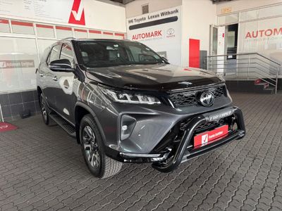 2026 Toyota Fortuner 2.8 GD-6 VX Auto