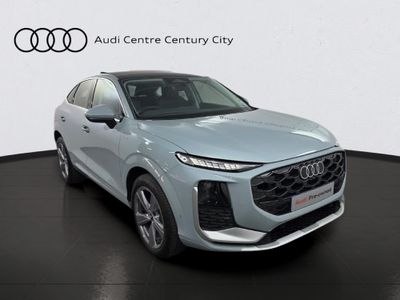 2026 Audi Q3 Sportback 1.4 TFSI S Line S Tronic (110kW)