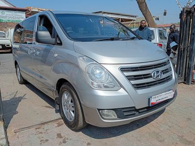2017 Hyundai H-1 2.5 CRDi | Elite Auto