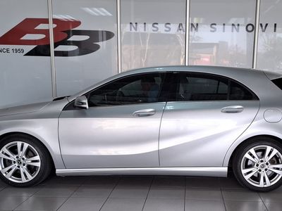 2018 Mercedes-Benz A-Class A 220d Urban Auto