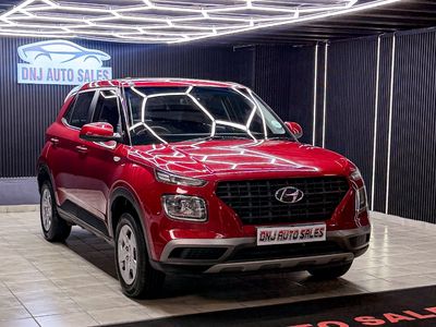 2022 Hyundai Venue 1.0 TGDI Motion