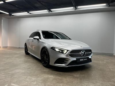 2018 Mercedes-Benz A-Class A 250 Sport Auto