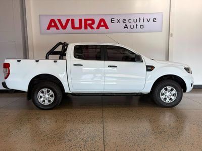 2018 Ford Ranger 2.2 TDCi XL Double-Cab