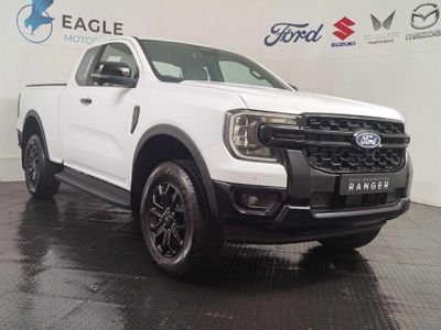 2026 Ford Ranger 2.3 Sport Auto Super-Cab