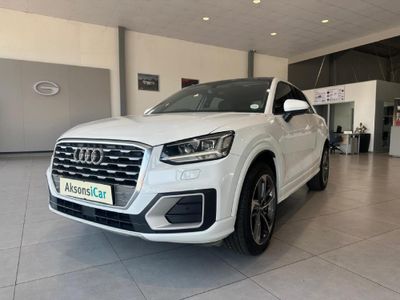 2018 Audi Q2 1.4 TFSI Sport Auto | 35 TFSI