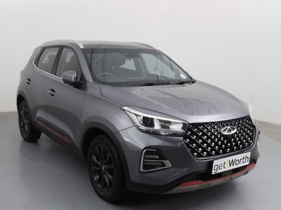 2022 Chery Tiggo 4 Pro 1.5 T Elite SE Auto