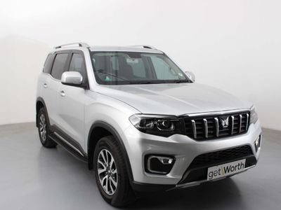 2025 Mahindra Scorpio N 2.2D Auto Z8