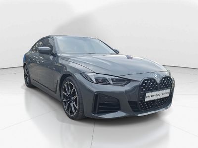 2025 BMW 4 Series 420i Gran Coupe M Sport