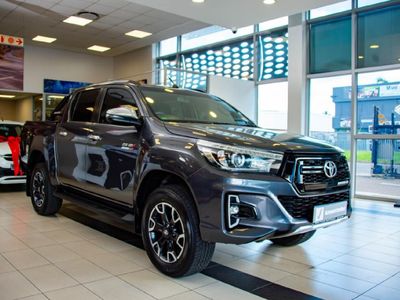 2019 Toyota Hilux 2.8 GD-6 Raised Body Auto Raider Double-Cab