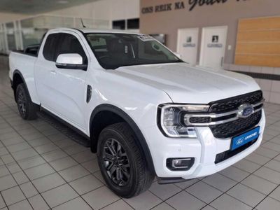 2024 Ford Ranger 2.0D XLT HR Auto SuperCab