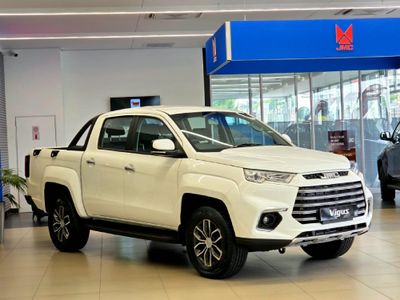 2026 JMC Vigus 2.0TDI Puma Auto 4x4 Double-Cab