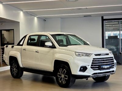 2026 JMC Vigus 2.0TDI Puma Auto 4x4 Double-Cab