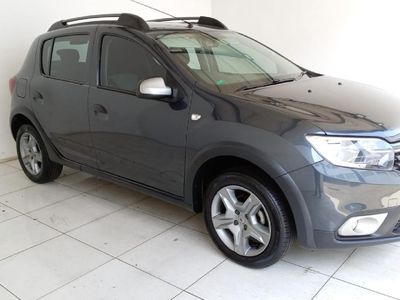 2021 Renault Sandero 900T Stepway Plus | Techroad