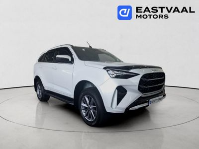 2026 Isuzu Mu-x 3.0D LS Auto
