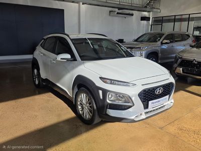 2020 Hyundai Kona 1.0 TGDI Executive
