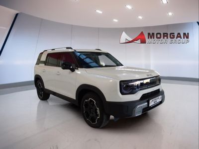2026 BAIC B30 e 1.5T HEV Elite Adventure DHT