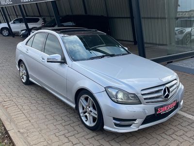 2013 Mercedes-Benz C-Class C 180 BE Avantgarde Auto