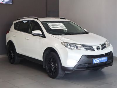 2015 Toyota RAV4 2.0 GX Auto