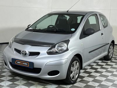 2012 Toyota Aygo 1.0 Fresh 3-dr