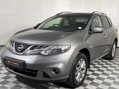 2013 Nissan Murano (l24)