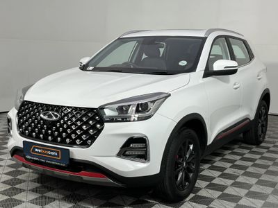 2024 Chery Tiggo 4 Pro 1.5 T Elite Auto
