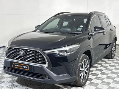 2022 Toyota Corolla Cross 1.8 XR