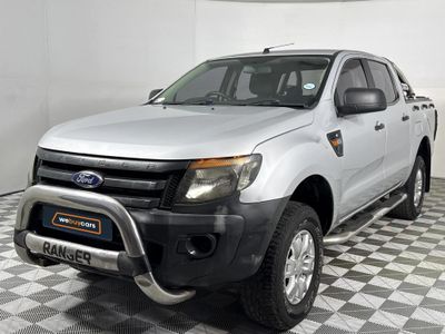 2015 Ford Ranger 2.2 TDCi XL Double-Cab