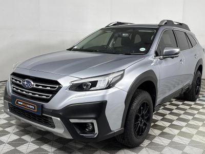 2023 Subaru Outback 2.4T XT