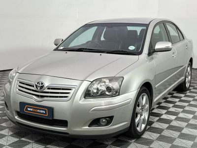 2007 Toyota Avensis 2.0 Advanced Auto