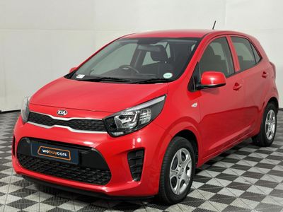 2019 Kia Picanto 1.2 Street