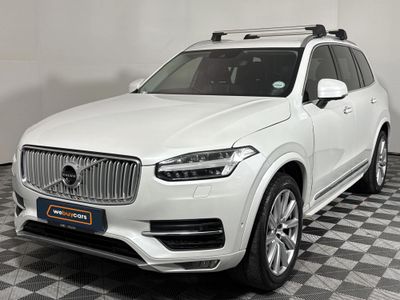 2015 Volvo XC90 D5 Auto AWD Inscription