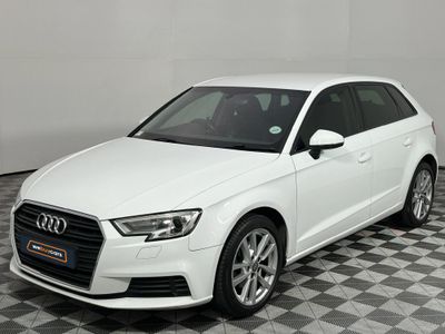 2018 Audi A3 Sportback 1.4 TFSI Auto | 35 TFSI