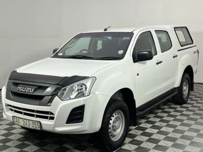 2021 Isuzu D-Max 250 HO Hi-Rider 4x4 Double-Cab