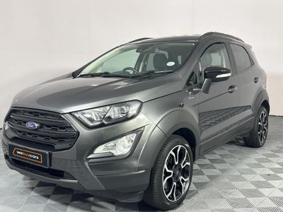 2023 Ford EcoSport 1.0 EcoBoost Active Auto