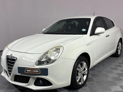 2013 Alfa Romeo Giulietta 1.4T Distinctive Auto
