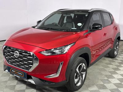 2024 Nissan Magnite 1.0 Visia