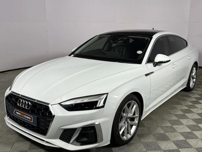 2021 Audi A5 Coupe 2.0 TDI quattro S Line Auto | 40 TDI