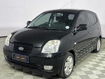 2006 Kia Picanto 1.1 LX Auto