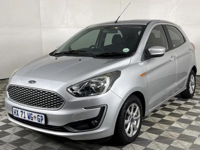2019 Ford Figo 1.5Ti VCT Trend Auto 5-dr