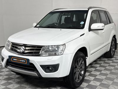 2017 Suzuki Grand Vitara 2.4 Summit Auto
