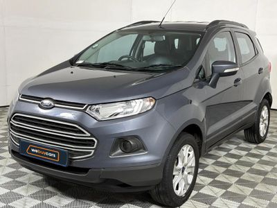 2016 Ford EcoSport 1.5 TDCi Trend