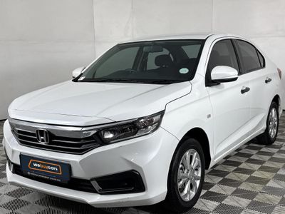 2022 Honda Amaze 1.2 Trend