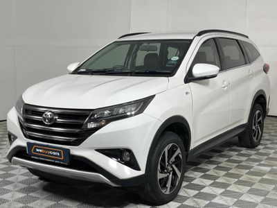 2018 Toyota Rush 1.5 Auto