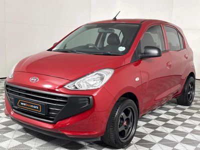 2022 Hyundai Atos 1.1 Motion