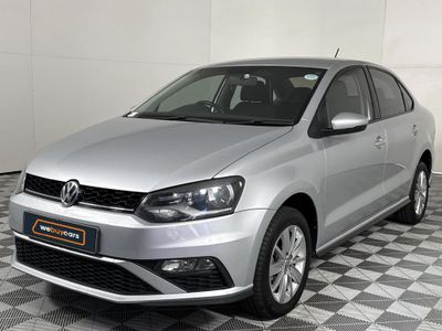 2022 Volkswagen Polo GP 1.6 Comfortline Auto
