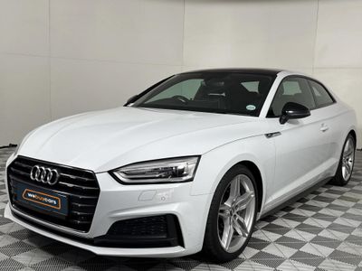 2017 Audi A5 Coupe 2.0 TDI Sport Auto | 40 TDI