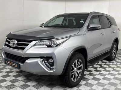 2020 Toyota Fortuner 2.8 GD-6 Raised Body